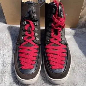 Christian Louboutin Rando Crosta Barbour 10.5 Christian Louboutin | Shoes | Nib Christian Louboutin Rando  main image 4